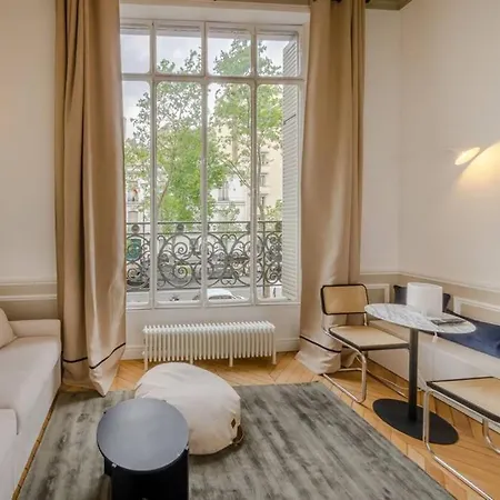 Appartement De Standing 3 - Tour Eiffel/Invalides Paris Exterior photo