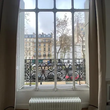 Appartement De Standing 3 - Tour Eiffel/Invalides Paris Exterior photo